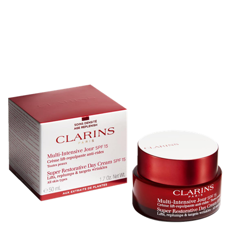 Super Restorative Day Cream SPF 15