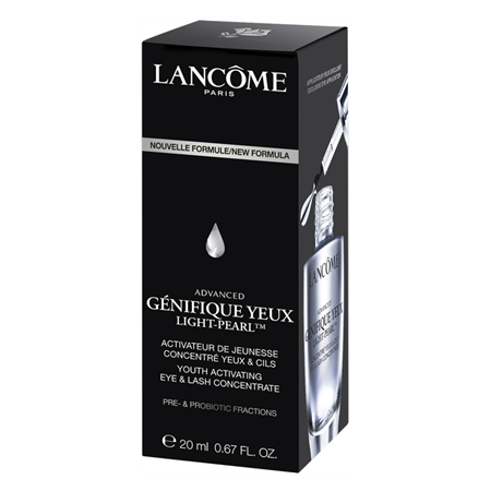 Advanced Génifique Eye & Lash Serum Light Pearl Serum