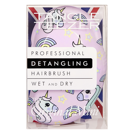 Hårbørste Enhjørning