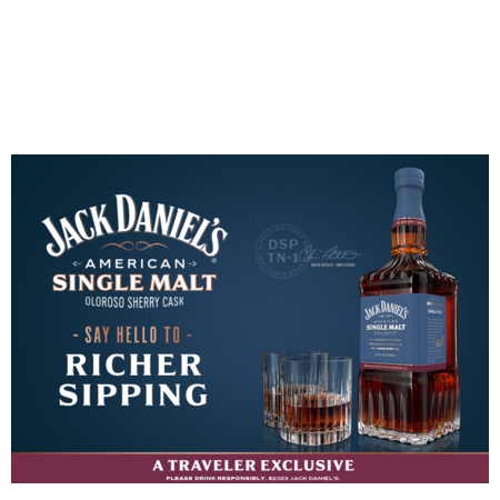 American Single Malt Tennessee Whiskey