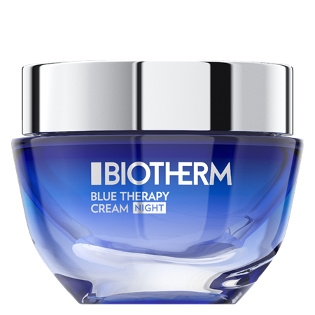 Blue Therapy Night Cream