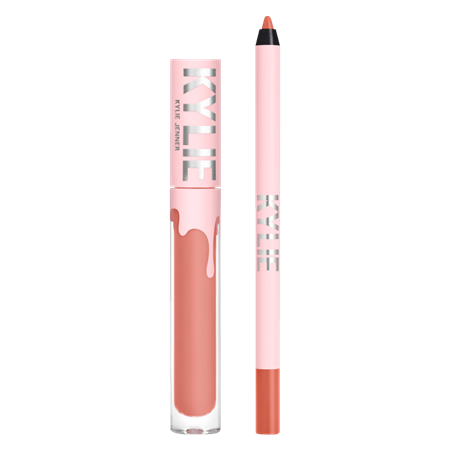 Matte Liquid Lipstick & Liner 354 Light Pink