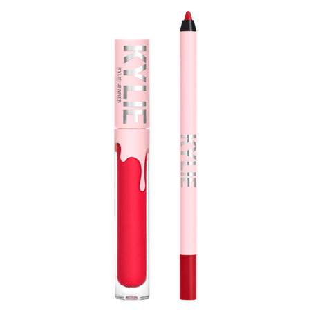 Matte Liquid Lipstick & Liner 402 Mary Jo