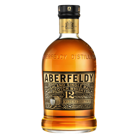 12 Years Old Whisky Single Malt Highland