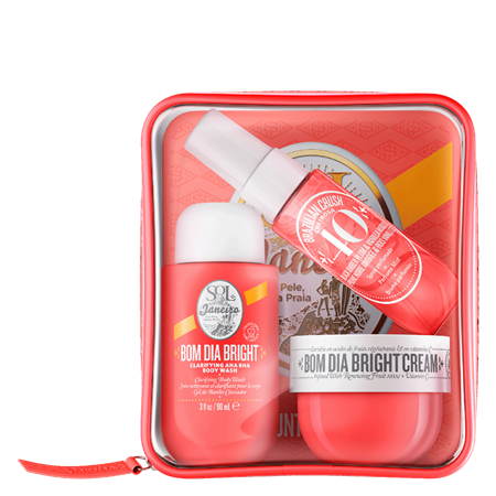 Body Collection Bom Dia Jet Set