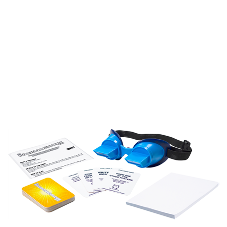 The Upside Down Challenge game Spel