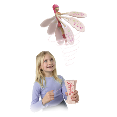 Sky Dancers dukke Coral Cutie