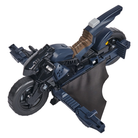 Batman batcycle