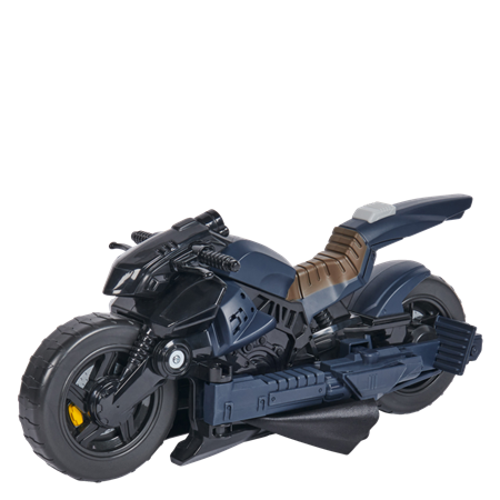 Batman batcycle