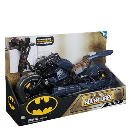 Batman batcycle