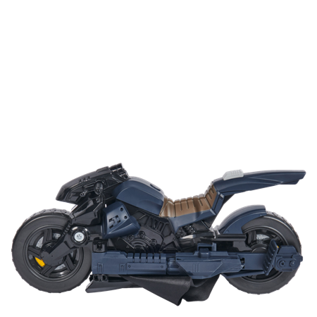 Batman batcycle