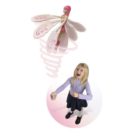 Sky Dancers dukke Coral Cutie