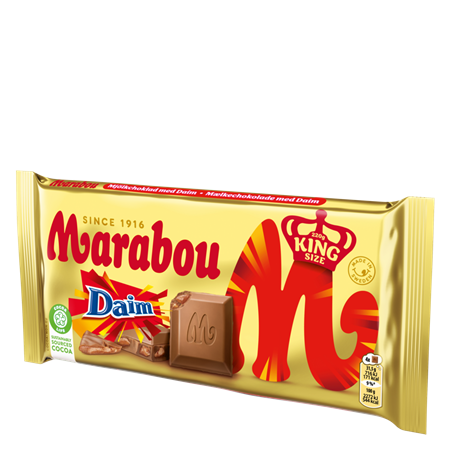 Chocolate Daim