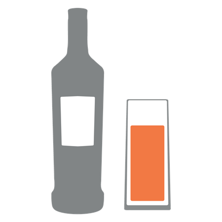 Edinburgh Rhubarb & Ginger Gin Liqueur
