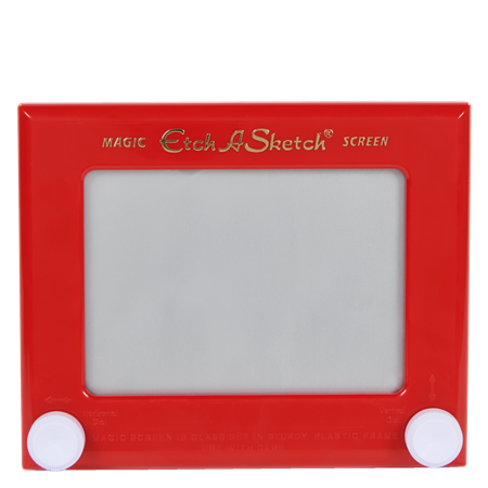 Etch A Sketch Classic Piirustuslauta