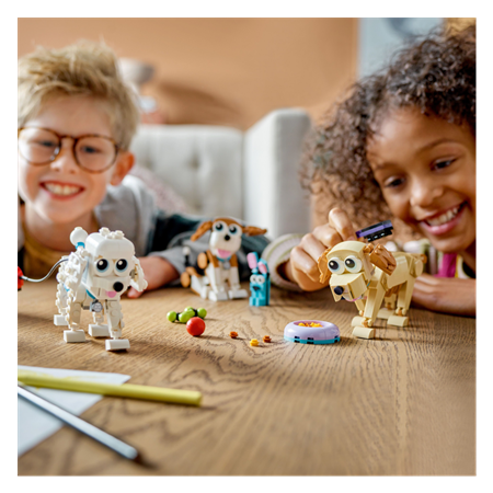 LEGO® Creator Adorable Dogs
