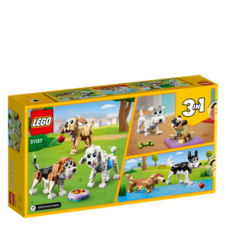 LEGO® Creator Adorable Dogs