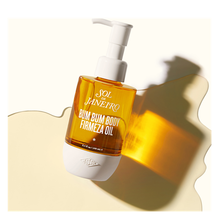 Bum Bum Body Firmeza Oil