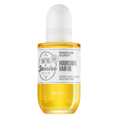 Brazilian Glossy Nourishing Hair Oil