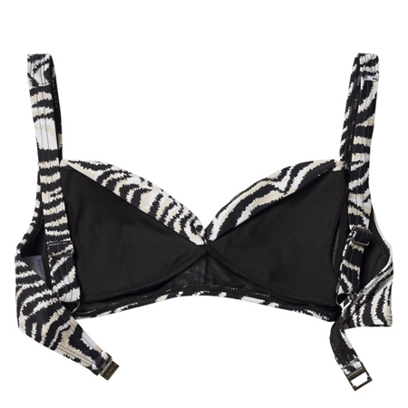 Medea Zebra bikiniyläosa