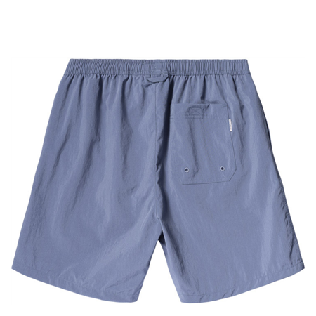 Regular Solid badshorts Captains Blue Stl. XXL