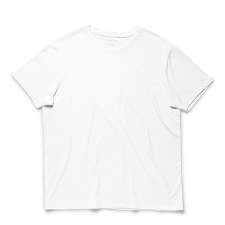 T-shirt white