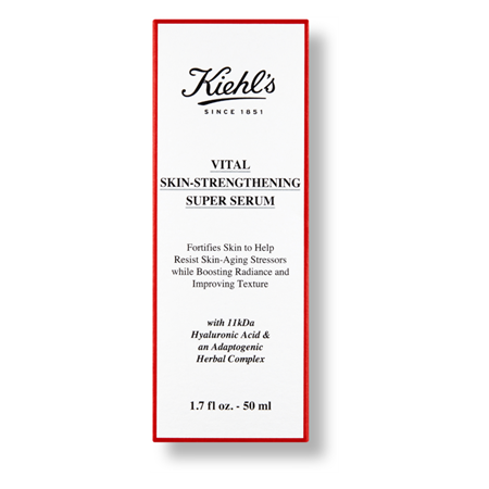 Vital Skin-strengthening Super Serum