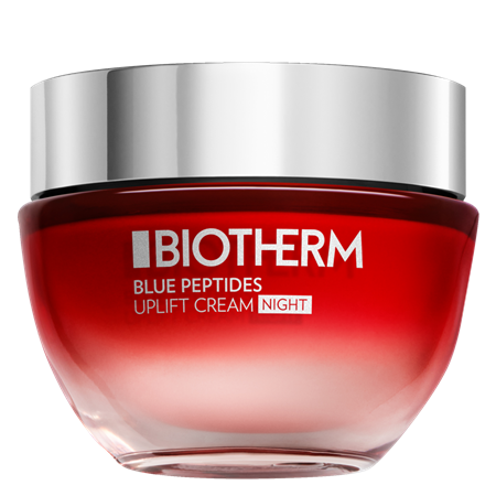 Blue Peptides Uplift Night Cream