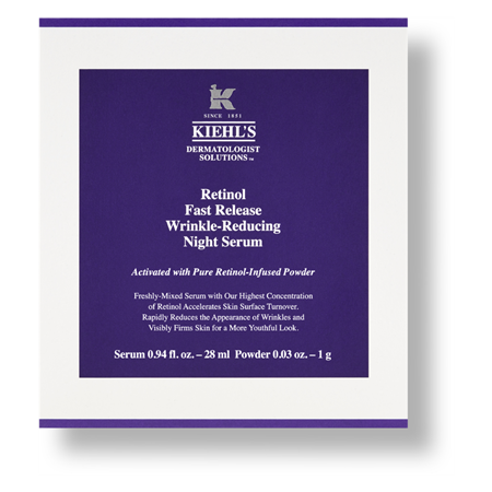 Retinol Fast Release Wrinkle-reducing Night Serum