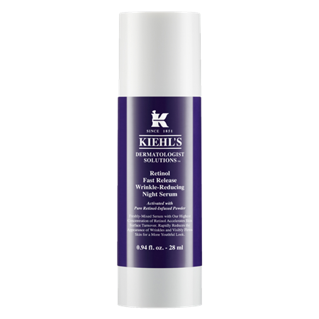 Retinol Fast Release Wrinkle-reducing Night Serum