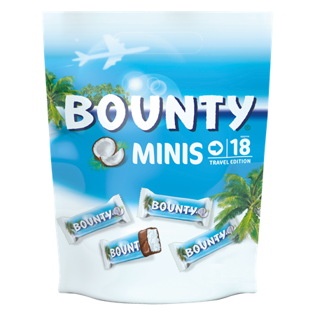 Chocolate minis - big size bags