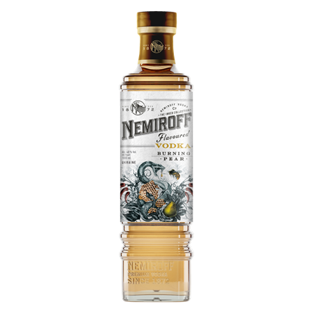 Vodka Burning Pear
