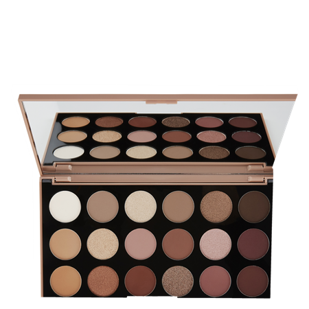 Runway Ready Eyeshadow Palette 18 Shades