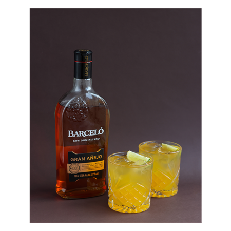 Gran Anejo Rum Dominican Republic