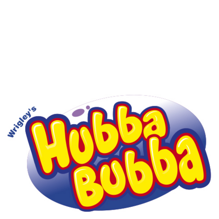 Hubba Bubba chewing gum 3-pack