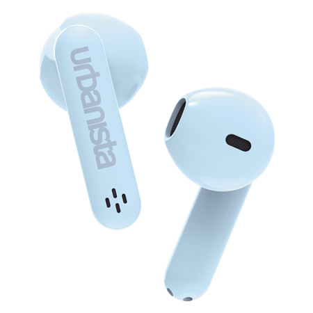 Austin wireless høretelefoner Skylight Blue