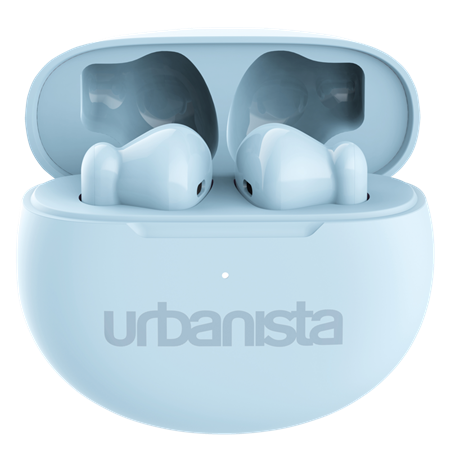 Austin wireless høretelefoner Skylight Blue