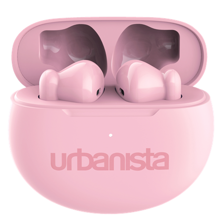 Austin wireless høretelefoner Blossom Pink
