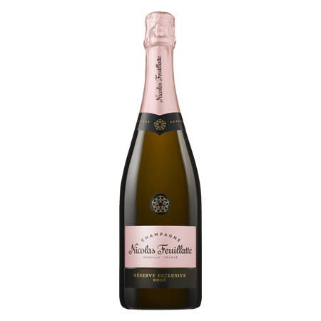 Champagne Reserve Exclusive Rosé