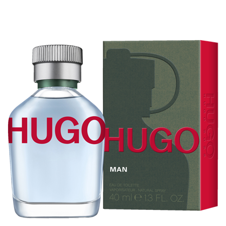 Hugo Man EdT