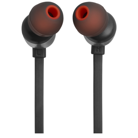 Tune 310C In-ear høretelefoner Black