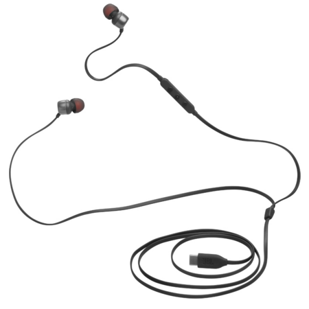Tune 310C In-ear høretelefoner Black