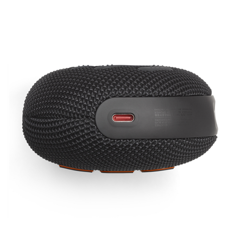 Clip 5 Bluetooth vanntett høyttaler Black
