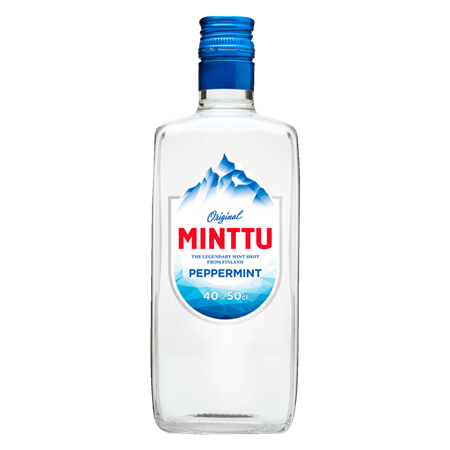 Peppermint Shot