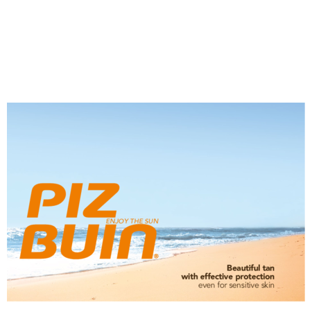 Sun Lotion SPF 15 & After Sun