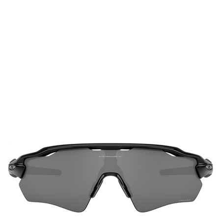 Oakley Radar Ev Path Sportsolglasögon Polished black, prizm black lenses
