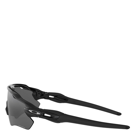 Oakley Radar Ev Path Sportsolglasögon Polished black, prizm black lenses