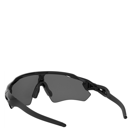 Oakley Radar Ev Path Sportsolglasögon Polished black, prizm black lenses