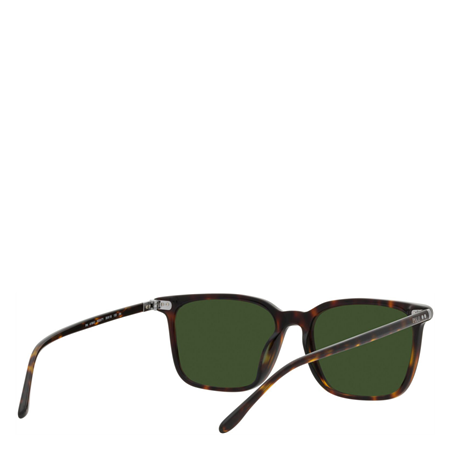 Polo® Aurinkolasit Shiny Dark Dark havana, dark green lenses