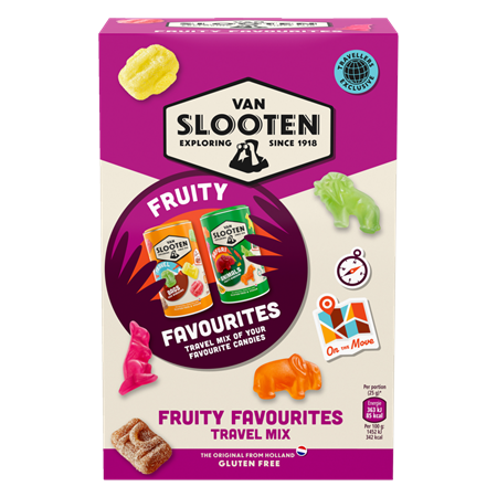 Fruity Favourites box